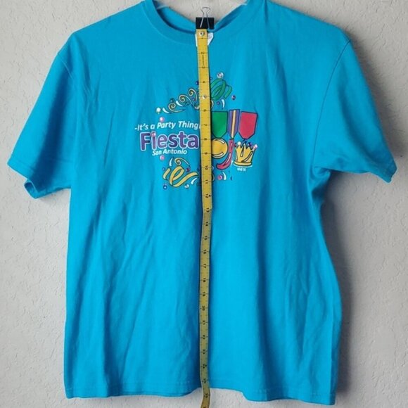 San Antonio Fiesta XL Tshirt - Picture 8 of 8
